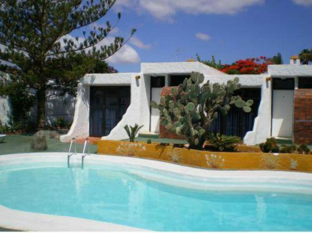 Bungalows Tenesoya Gay Men Only Playa del Inglés Buitenkant foto